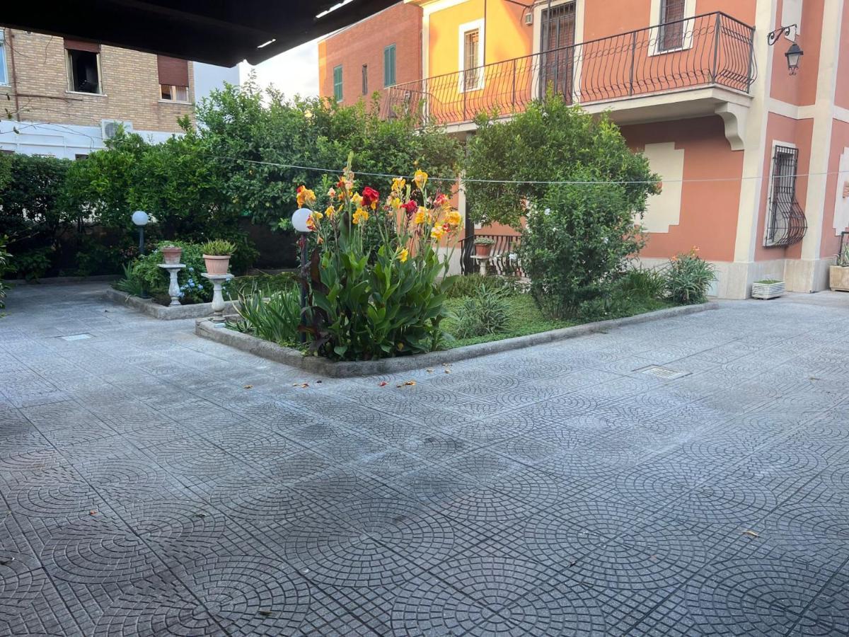 Villa Margherita Rom Exteriör bild