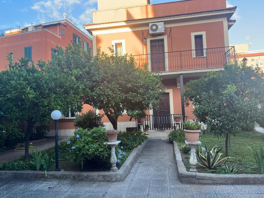 Villa Margherita Rom Exteriör bild