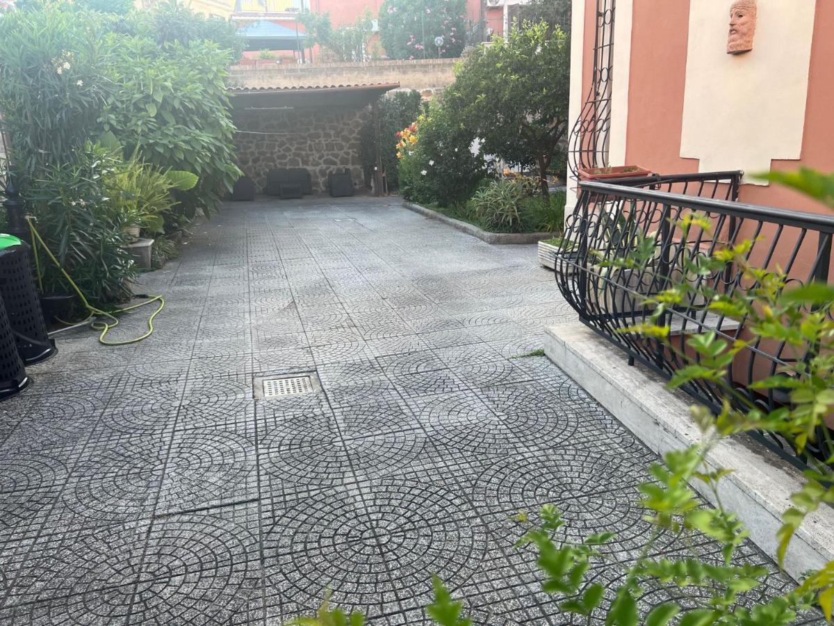 Villa Margherita Rom Exteriör bild