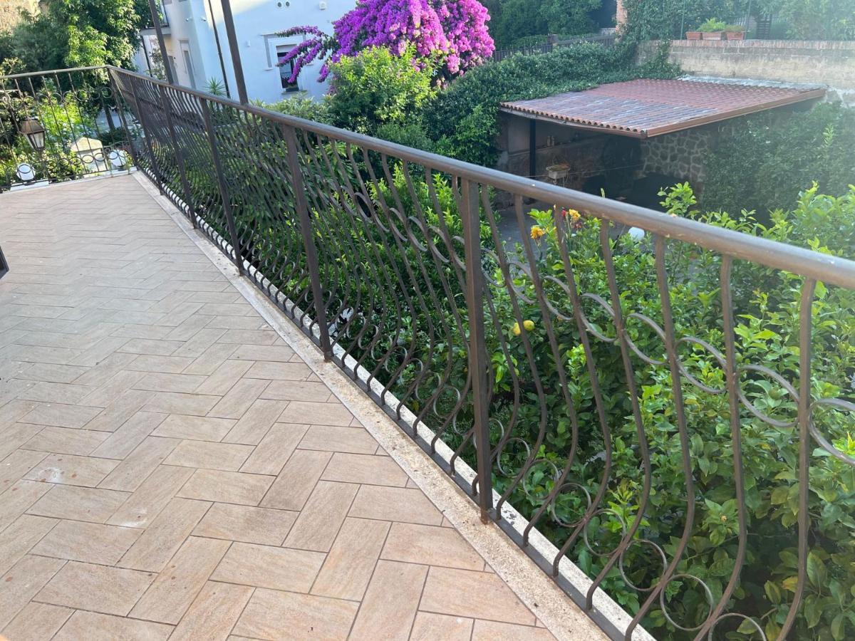 Villa Margherita Rom Exteriör bild