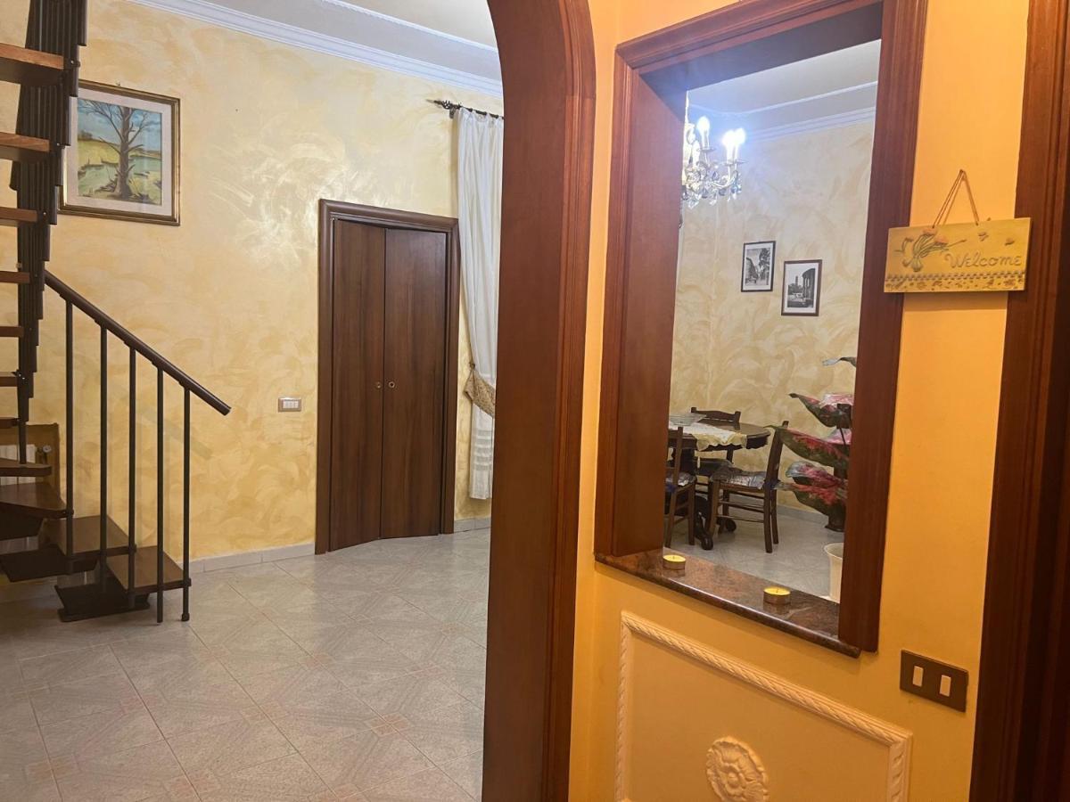 Villa Margherita Rom Exteriör bild