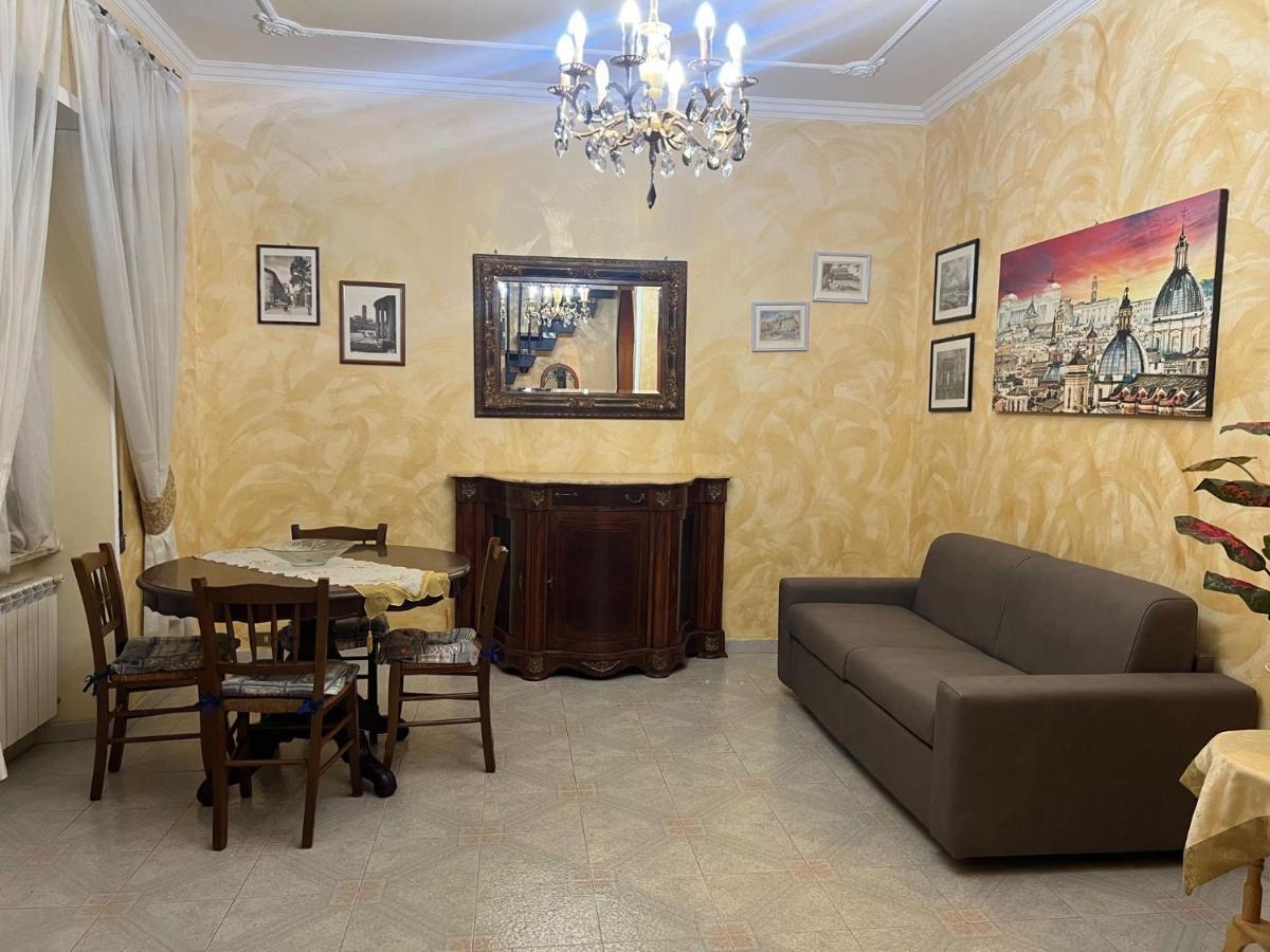 Villa Margherita Rom Exteriör bild