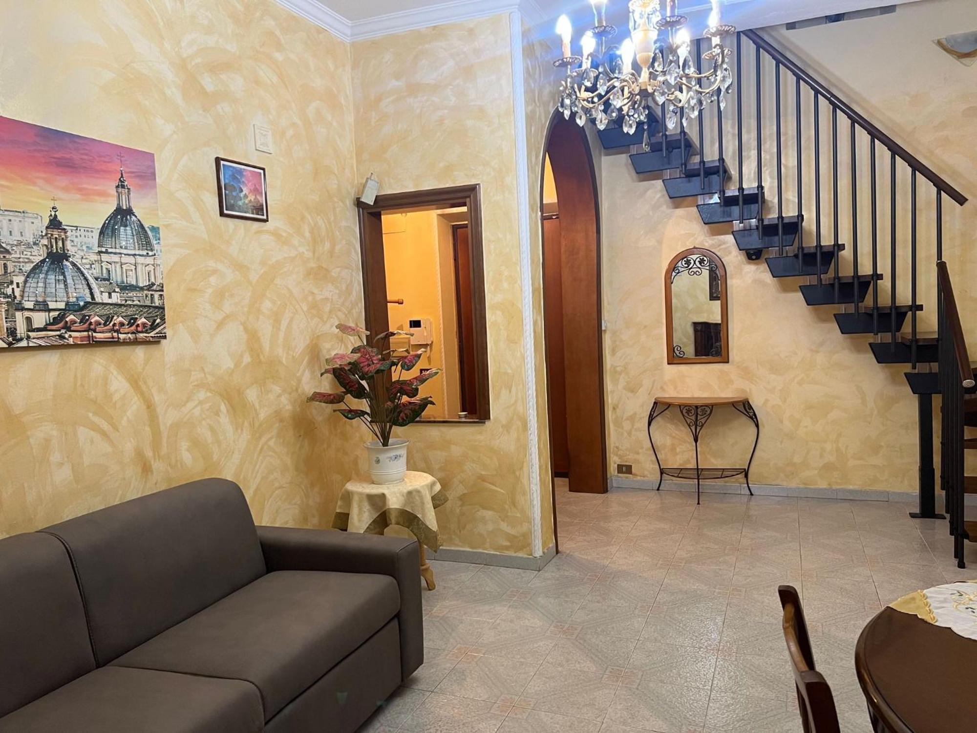 Villa Margherita Rom Exteriör bild